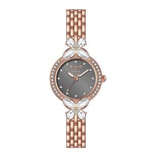 Invicta Wildflower Women's Watch - 30mm, Rose Gold